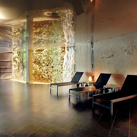 Balneario فندق ألاما ذي أراغون