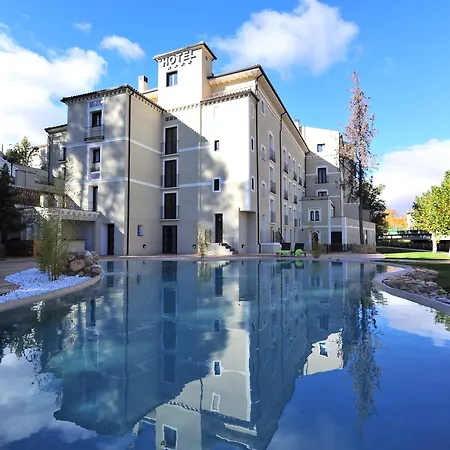 Balneario Alhama de Aragón