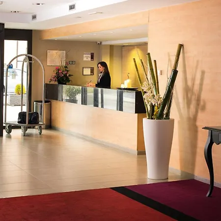 Hotell Balneario Alhama de Aragón