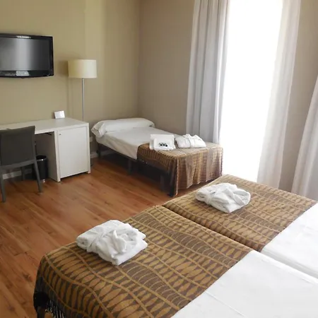 Balneario 4* ألاما ذي أراغون