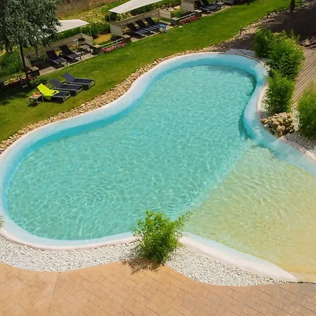 Balneario فندق ألاما ذي أراغون