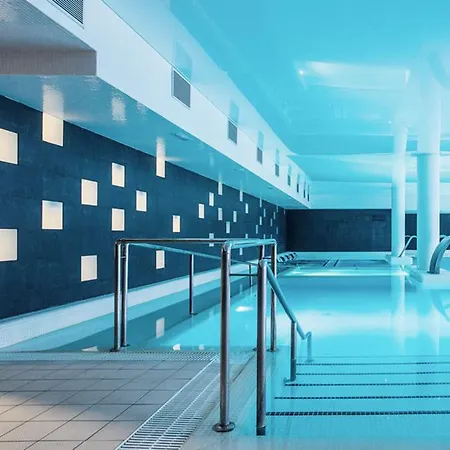 Balneario 4* ألاما ذي أراغون