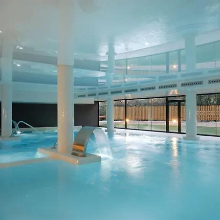 Balneario فندق ألاما ذي أراغون