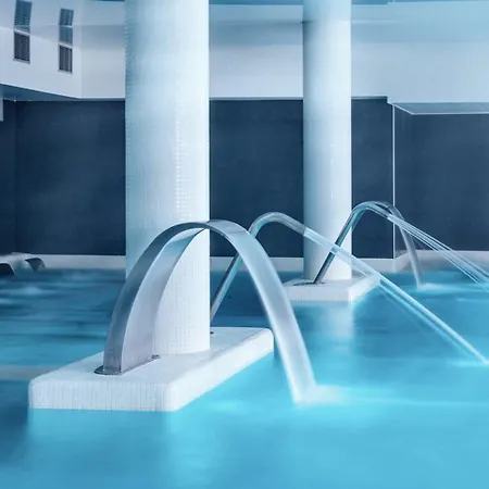 Balneario ألاما ذي أراغون