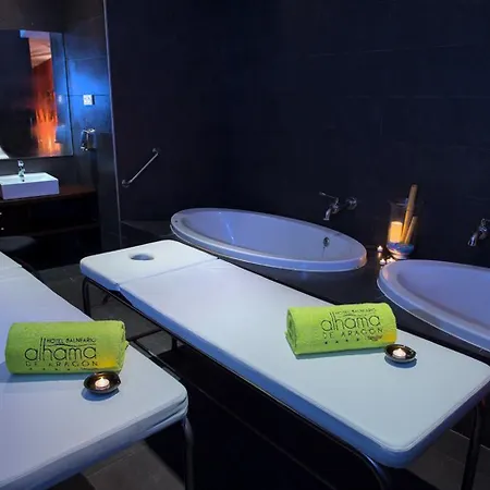 Balneario 4* ألاما ذي أراغون