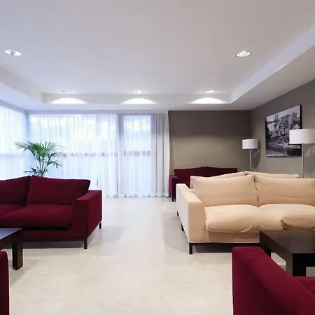 Balneario 4* ألاما ذي أراغون