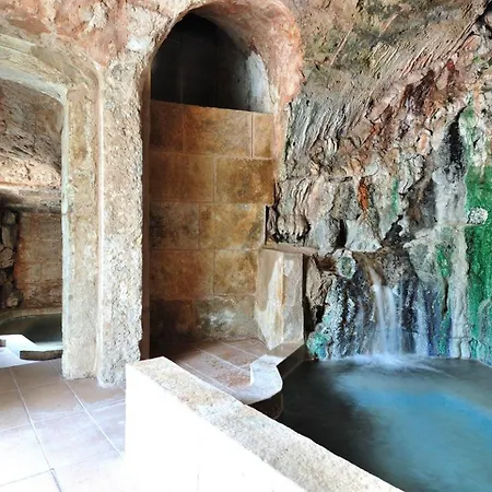 فندق Balneario ألاما ذي أراغون