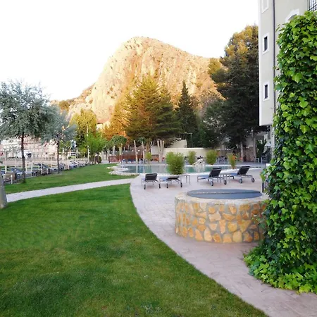 فندق Balneario 4*