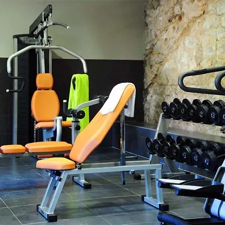 Balneario 4* ألاما ذي أراغون