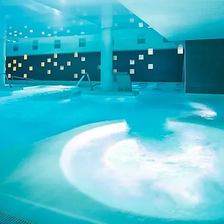 Balneario 4* Alhama de Aragón