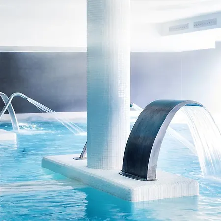 Balneario ألاما ذي أراغون