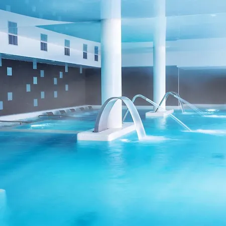 Balneario فندق