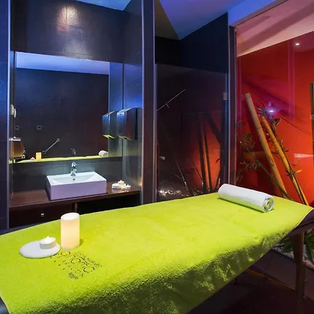 Hotel Balneario 4*