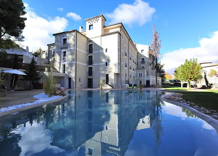 Balneario Alhama de Aragón