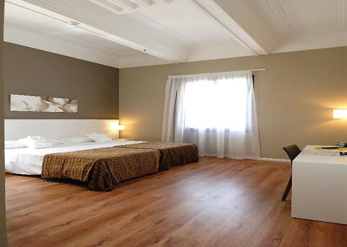 Balneario 4* Alhama de Aragón