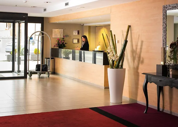 Hotel Balneario Alhama de Aragón