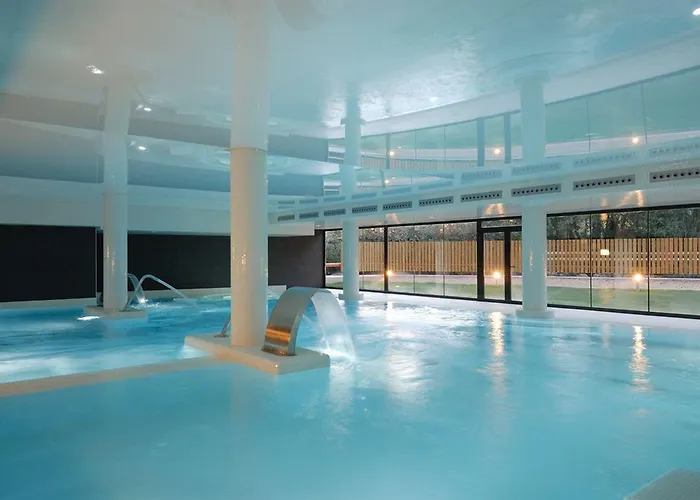 Balneario Hotel Alhama de Aragón