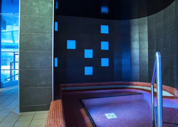 Balneario Hotel Alhama de Aragón