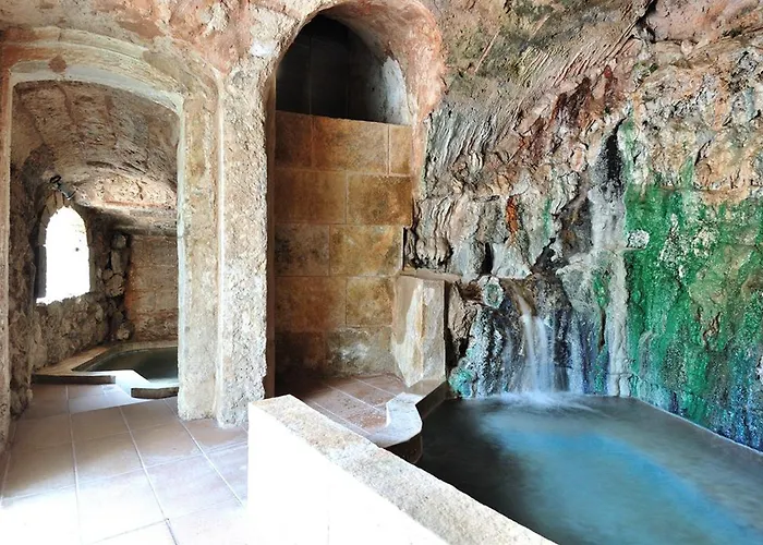 Hotel Balneario Alhama de Aragón