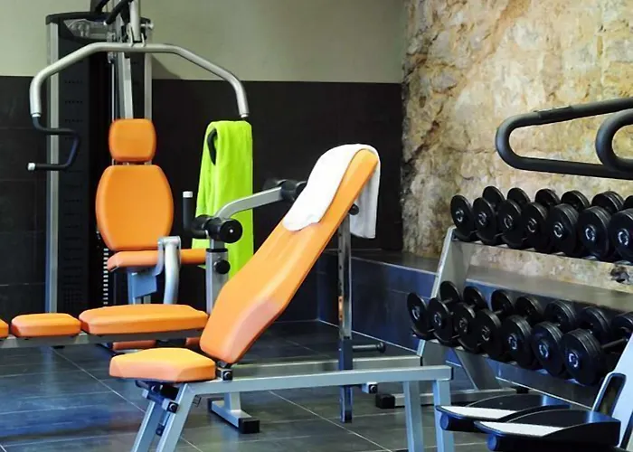 Balneario 4* Alhama de Aragón