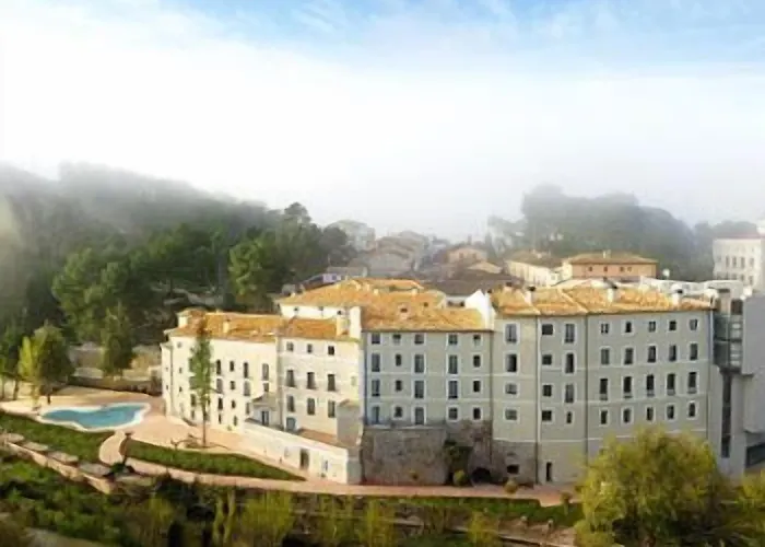 Balneario Alhama de Aragón