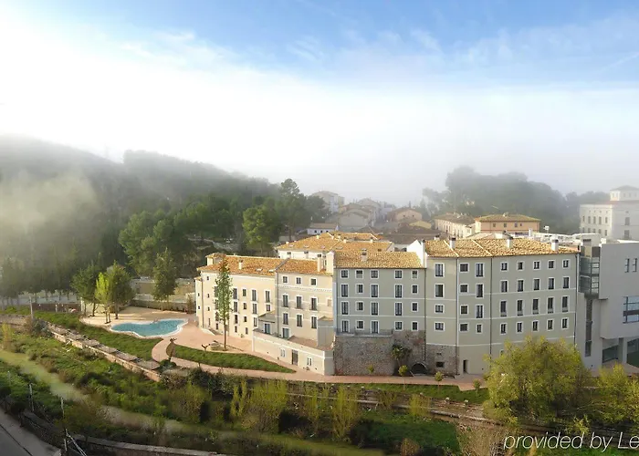 Balneario Alhama de Aragón